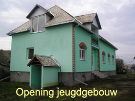 opening jeugdgebouw